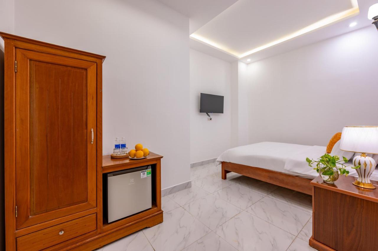 Golden Sun Hotel Хойан Экстерьер фото
