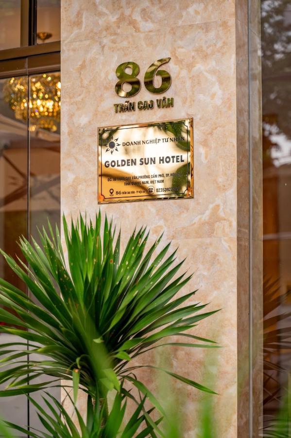 Golden Sun Hotel Хойан Экстерьер фото