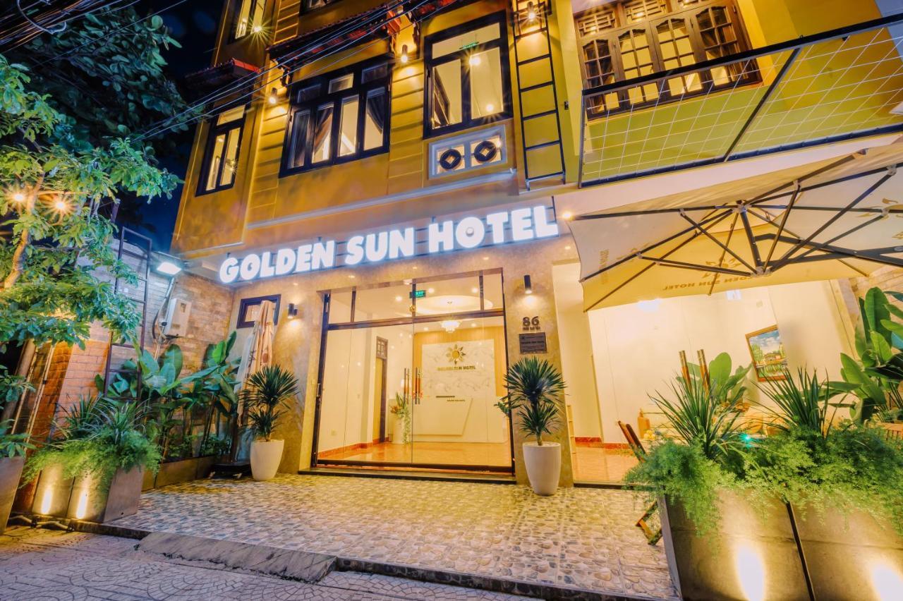 Golden Sun Hotel Хойан Экстерьер фото